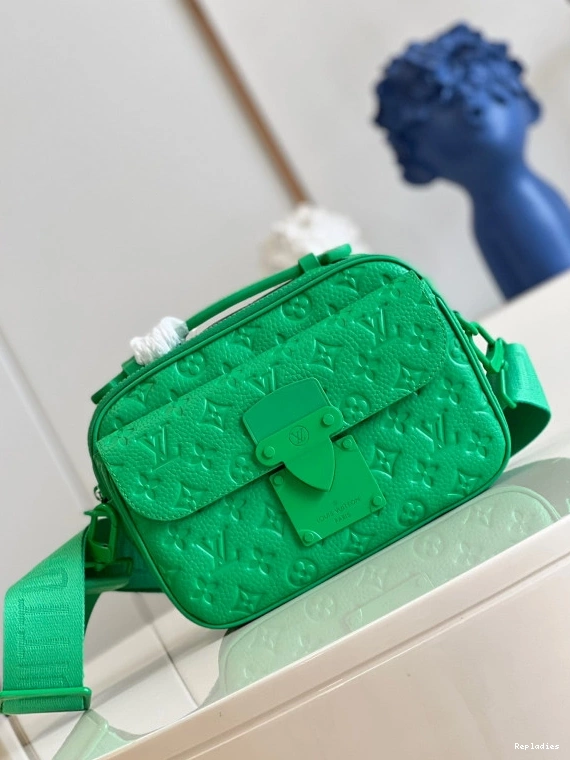 Cheap MESSENGER S LOCK LOUIS VUITTON 0728
